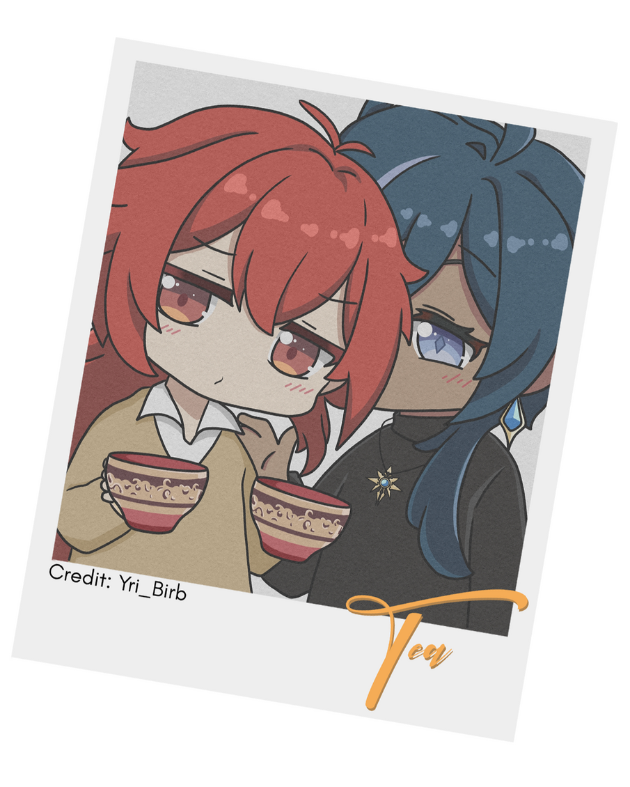 Master Tea