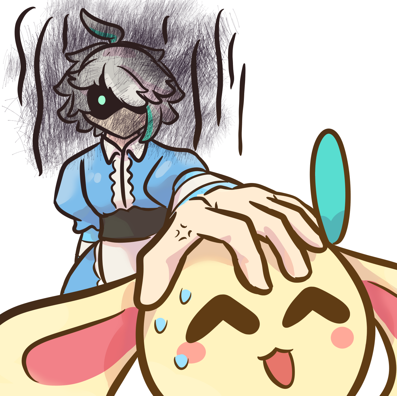 Emoji (Kaveh bikin ulah) by Rigel